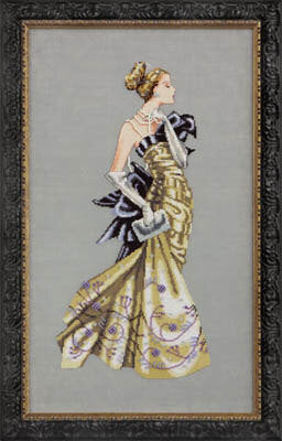 Lady Alexandra by Mirabilia