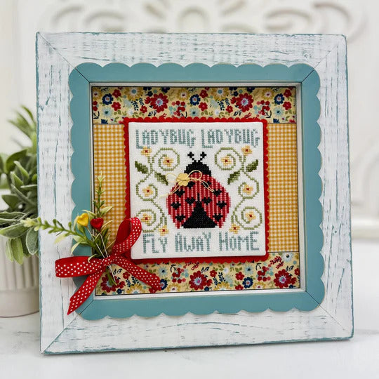 Ladybug Ladybug by Dirty Annie's