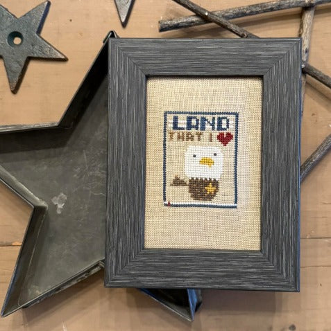 Land I Love by Bent Creek