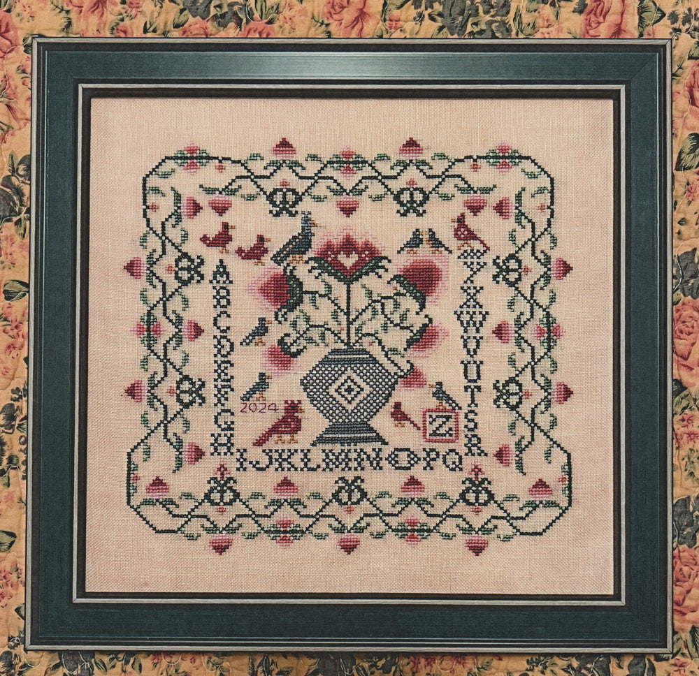 Larksworthy Sampler by Rosewood Manor
