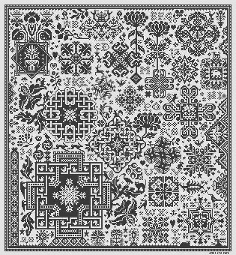 Latitude by Long Dog Sampler's