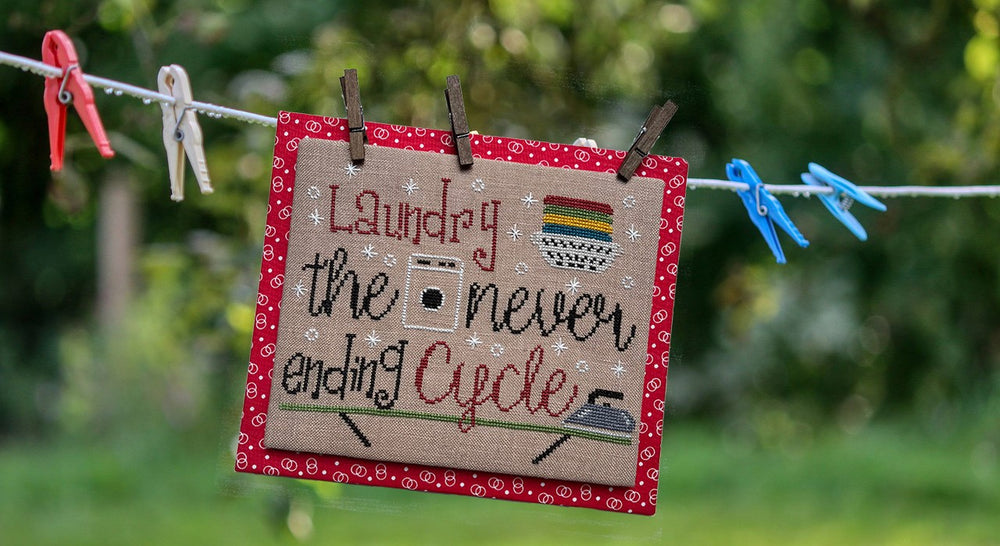 Laundry...Again by New York Dreamer