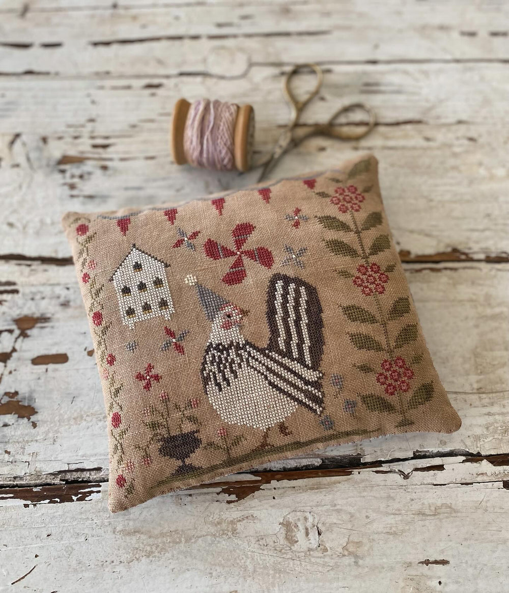 Le Poulet Pinkeep by Stacy Nash Designs