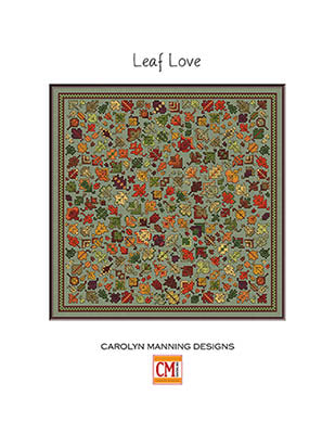 Leaf Love by Carolyn Manning Designs