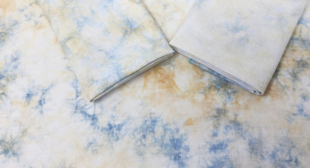 Ready to Ship Fabric- Ledger