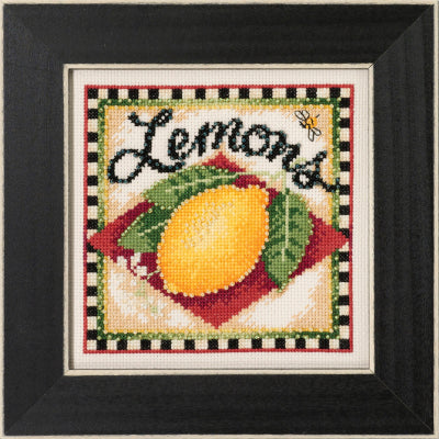 Lemons by Mill Hill