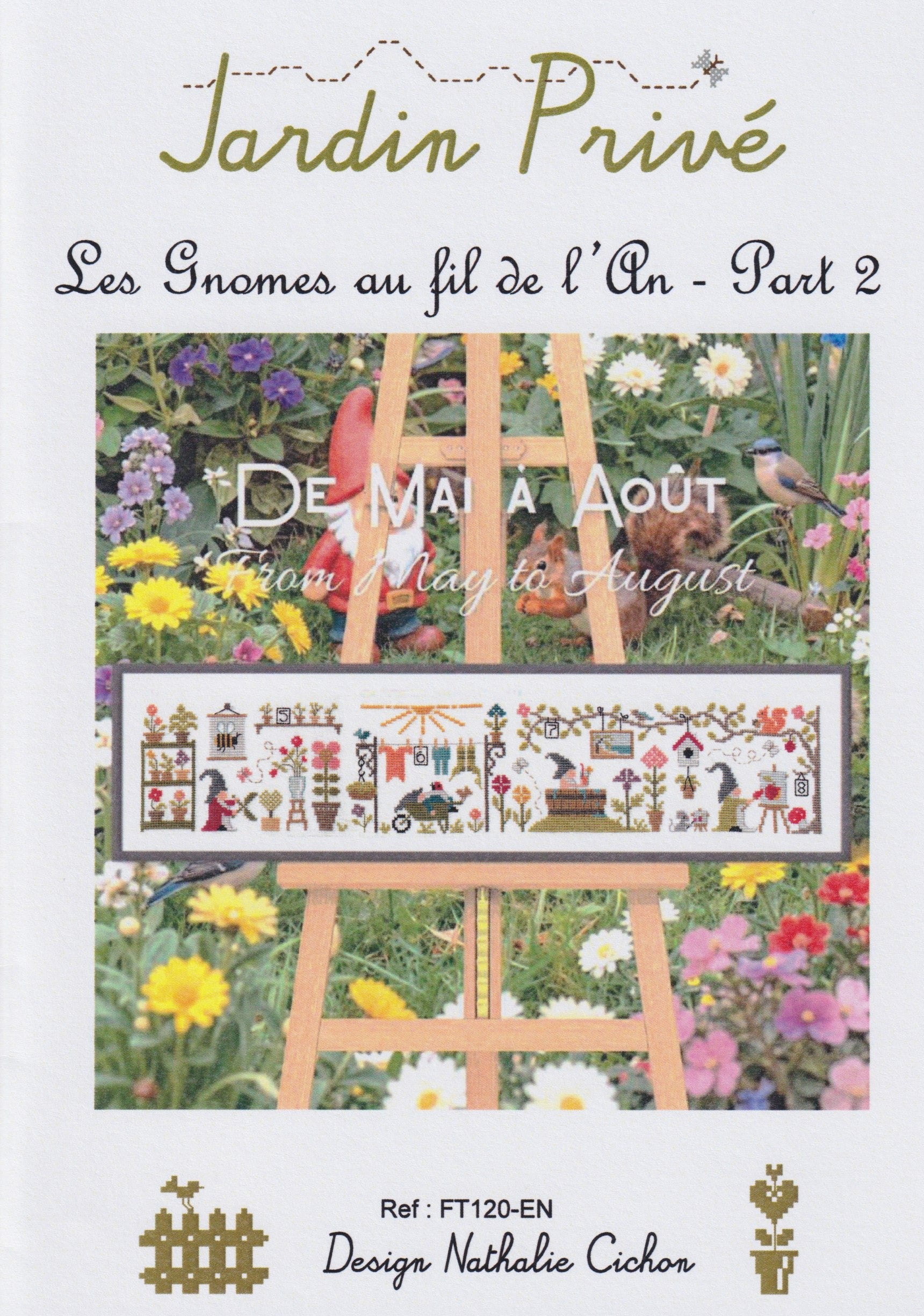 Les Gnomes au fil de l' An - Part 2 by Jardin Prive