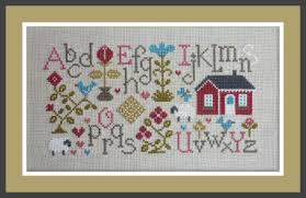 Les Oiseaux Bleus I by Jardin Prive