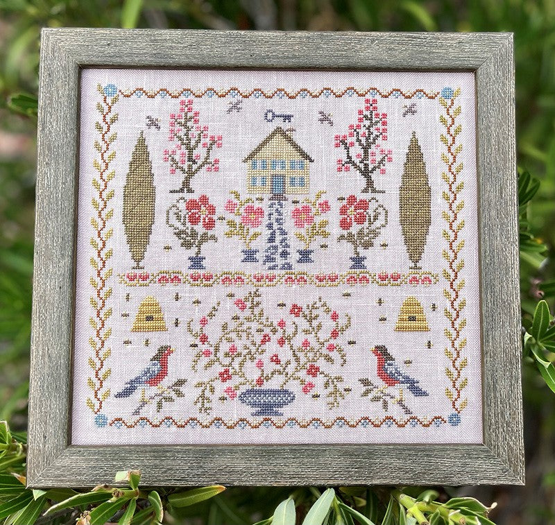 Let Flowers Grow by Jan Hicks Creates