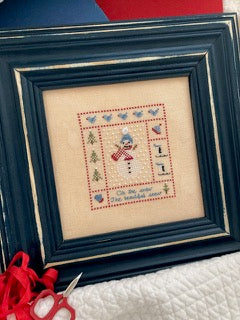Let it Snow - JBW Designs - Preorder - BeStitchMe