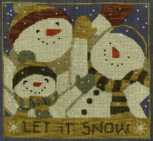 Let It Snow by Teresa Kogut