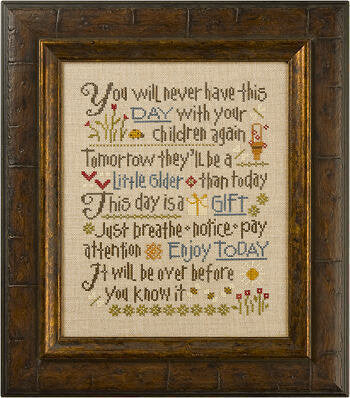 Let Them Be Small by Lizzie Kate