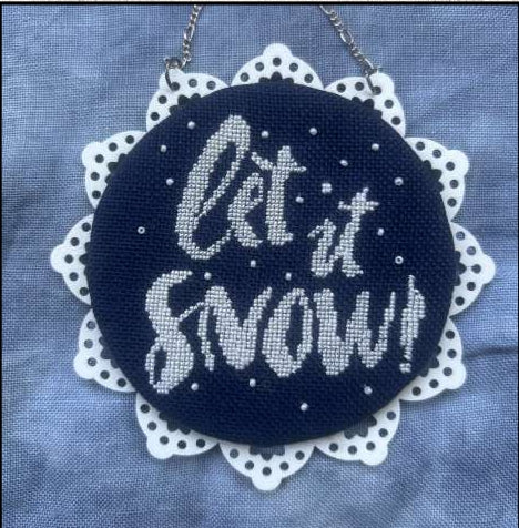 Let it Snow by Keslyns