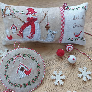 Let it snow by Serenita di campagna
