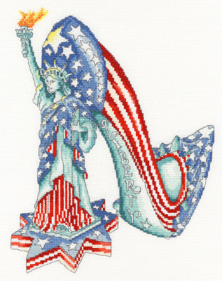 Liberty by Bothy Threads