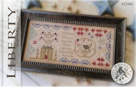 Liberty by With Thy Needle & Thread