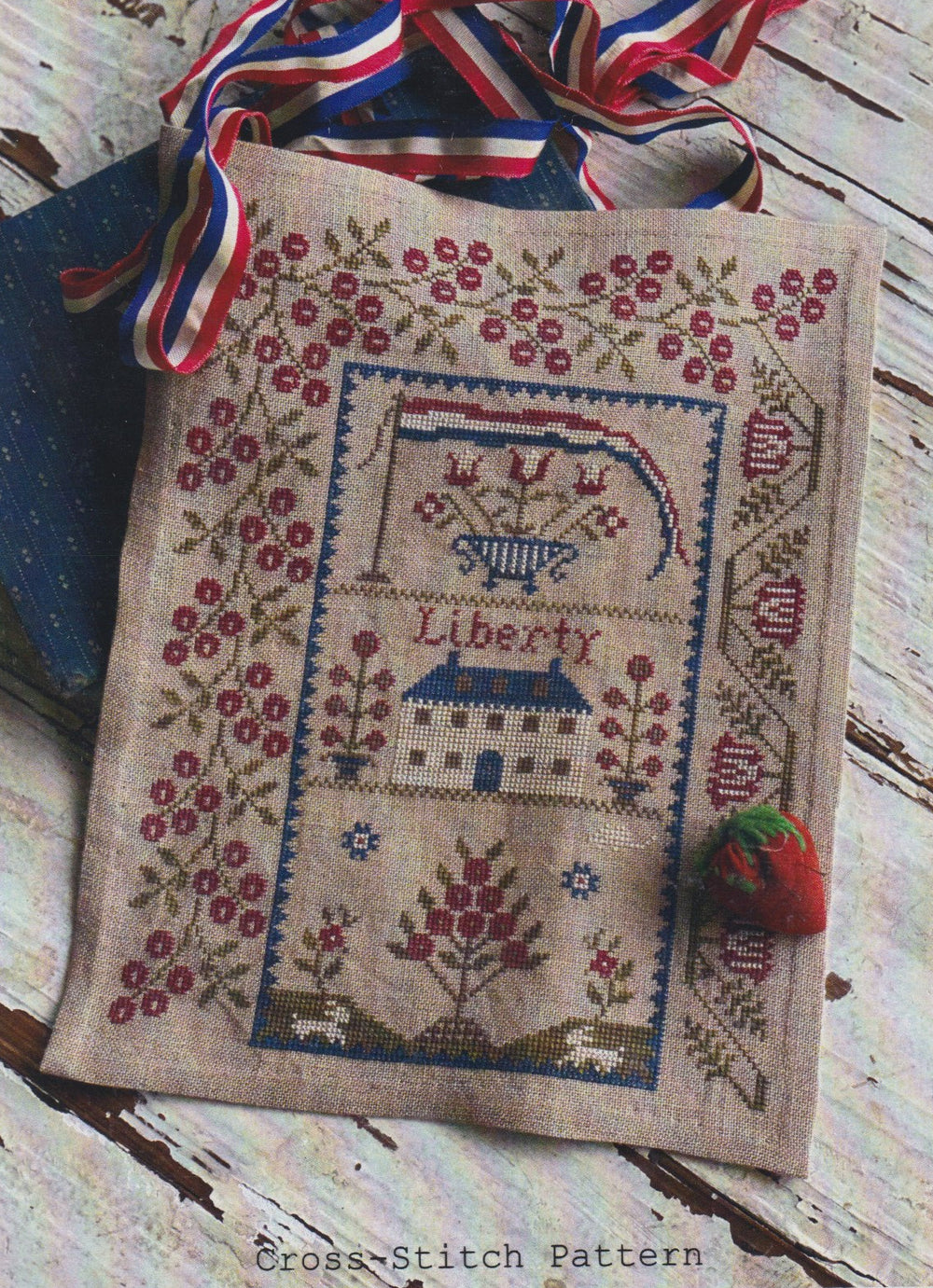 Liberty for All Sampler by Stacy Nash Designs