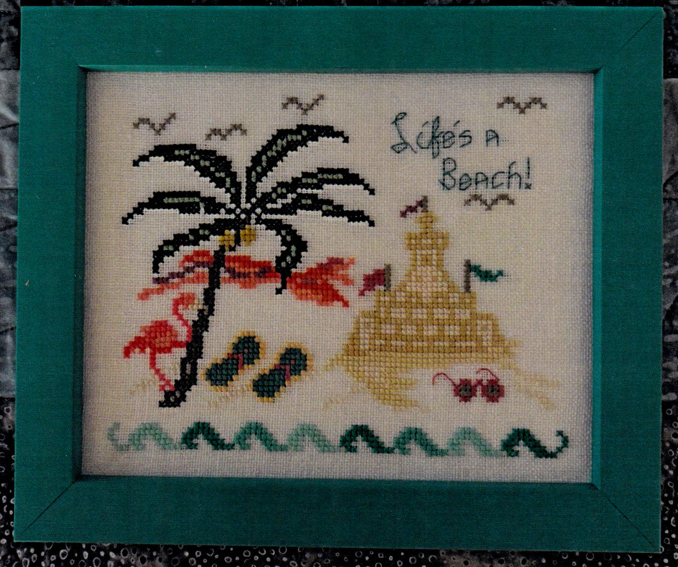Life's a Beach by Rosewood Manor