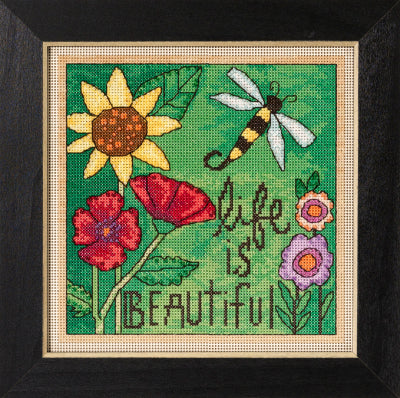 Life is Beautiful by Mill Hill