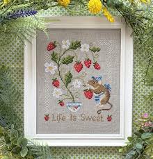 Life is Sweet by Love Poppet