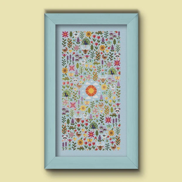 Light Garden by Una Buena Pieza