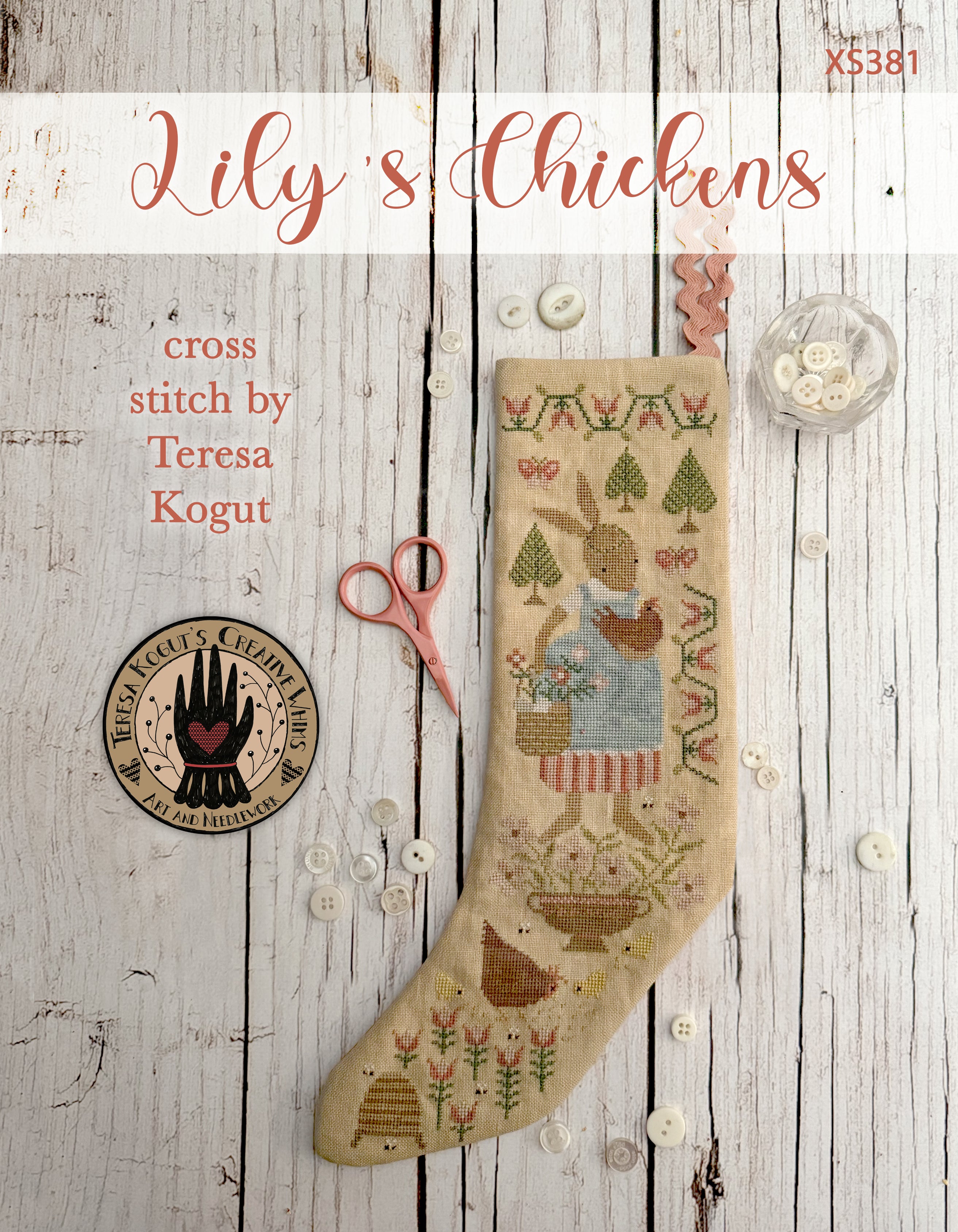 ‎Lily's Chickens by Teresa Kogut