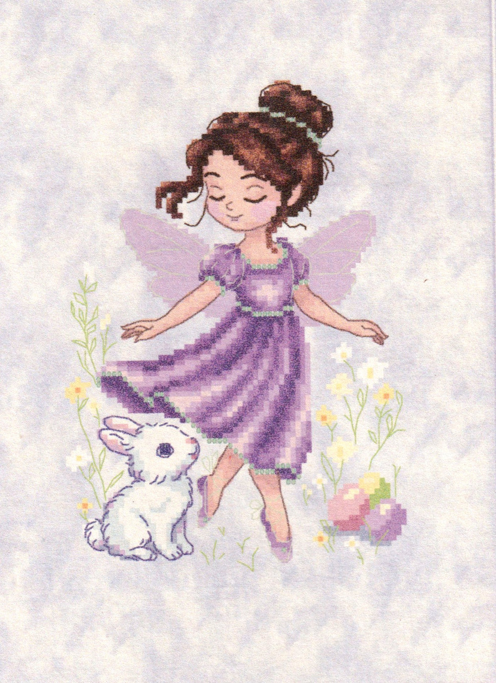 Lily by Cross Stitching Art Designs