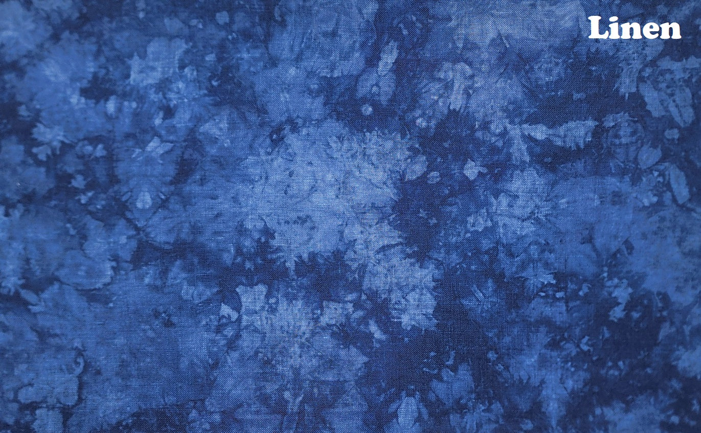 Ready to Ship Fabric- Blue Moon