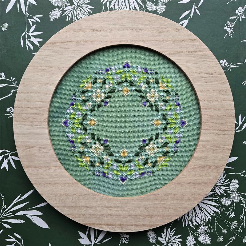 Listen by Carolyn Manning Designs