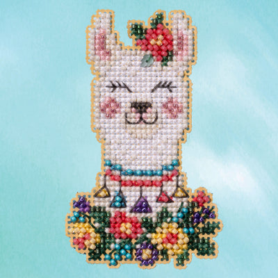 Little Llama by Mill Hill