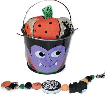 Little Monsters Buckets Kit - Praiseworthy Stitches - Preorder - BeStitchMe