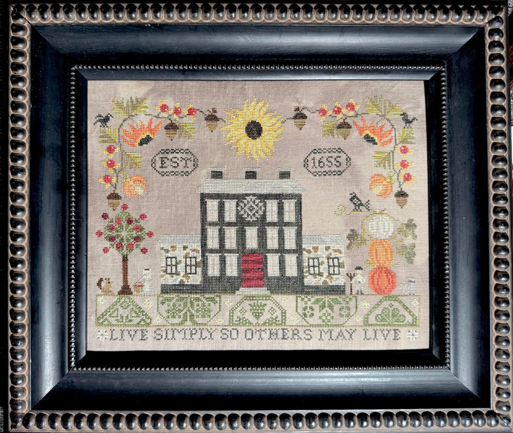 Live Simply by Running With Needles & Scissors - Preorder