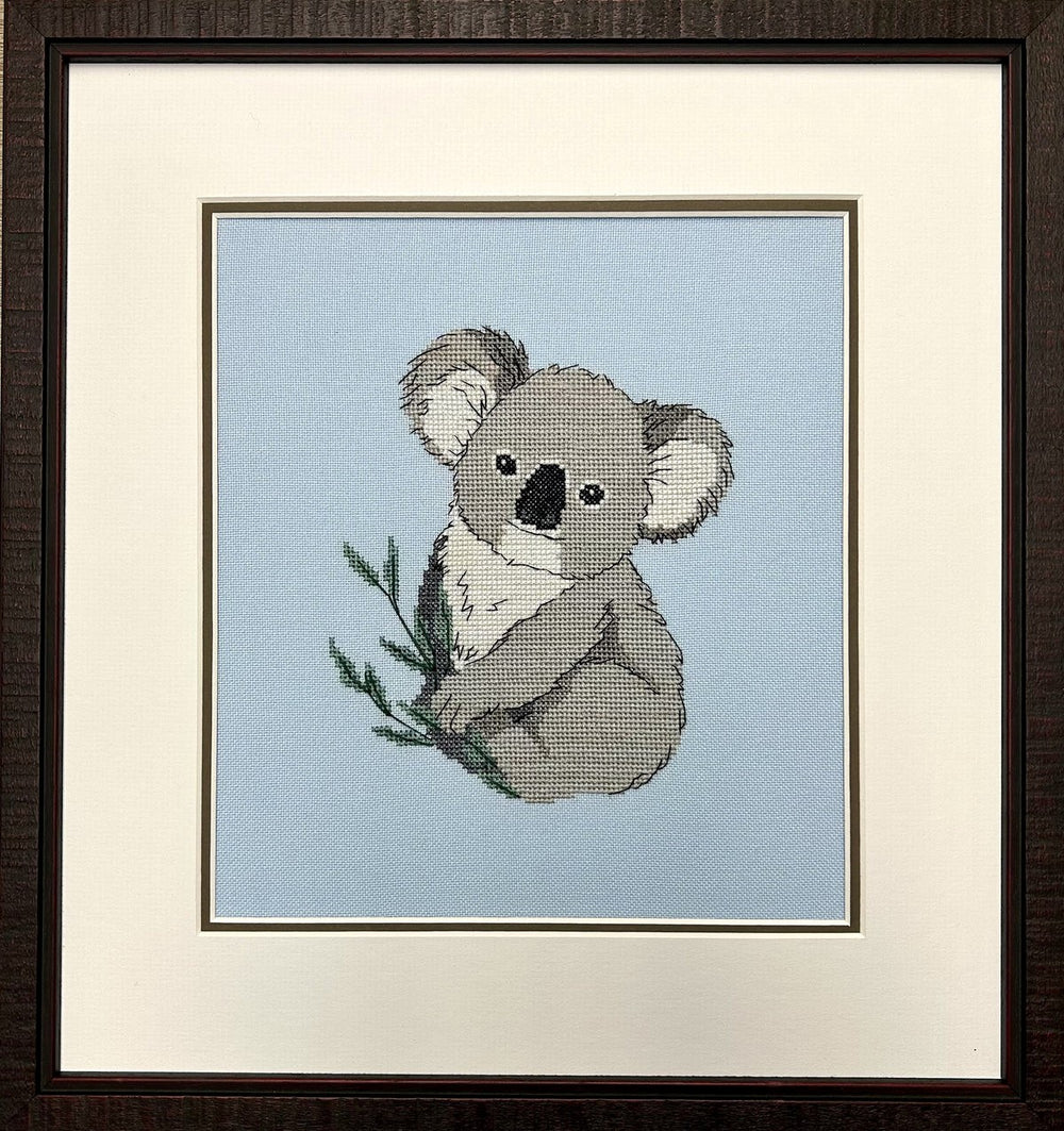 Lottie, the Koala  by The Stitchin Kitten