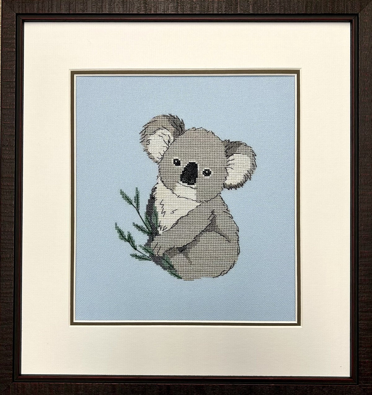 Lottie, the Koala  by The Stitchin Kitten