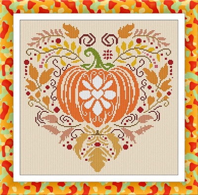 Love Autumn by Alessandra Adelaide Needleworks