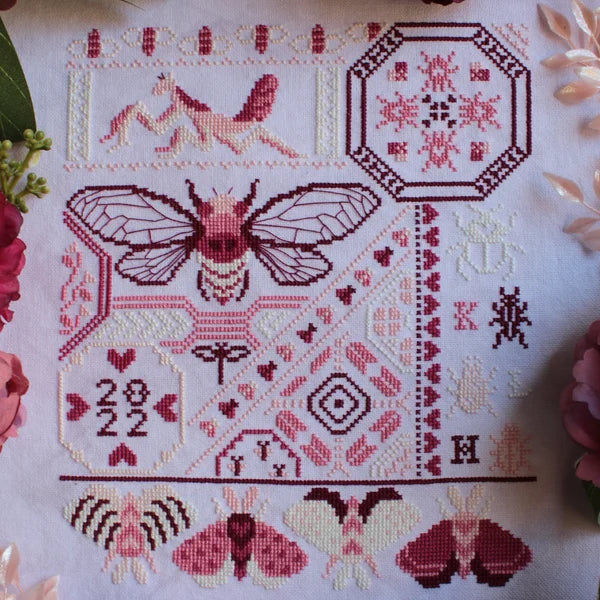 Love Bugs by Sprouting Lupine