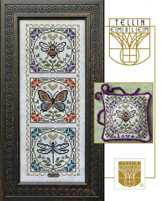 Love Bugs by Tellin Emblem