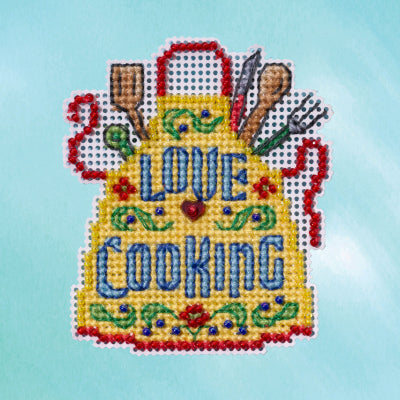 Love Cooking by Mill Hill