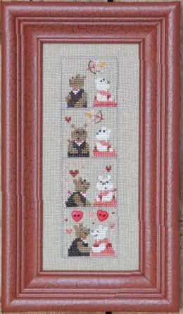 Love Happens Kit by Bent Creek