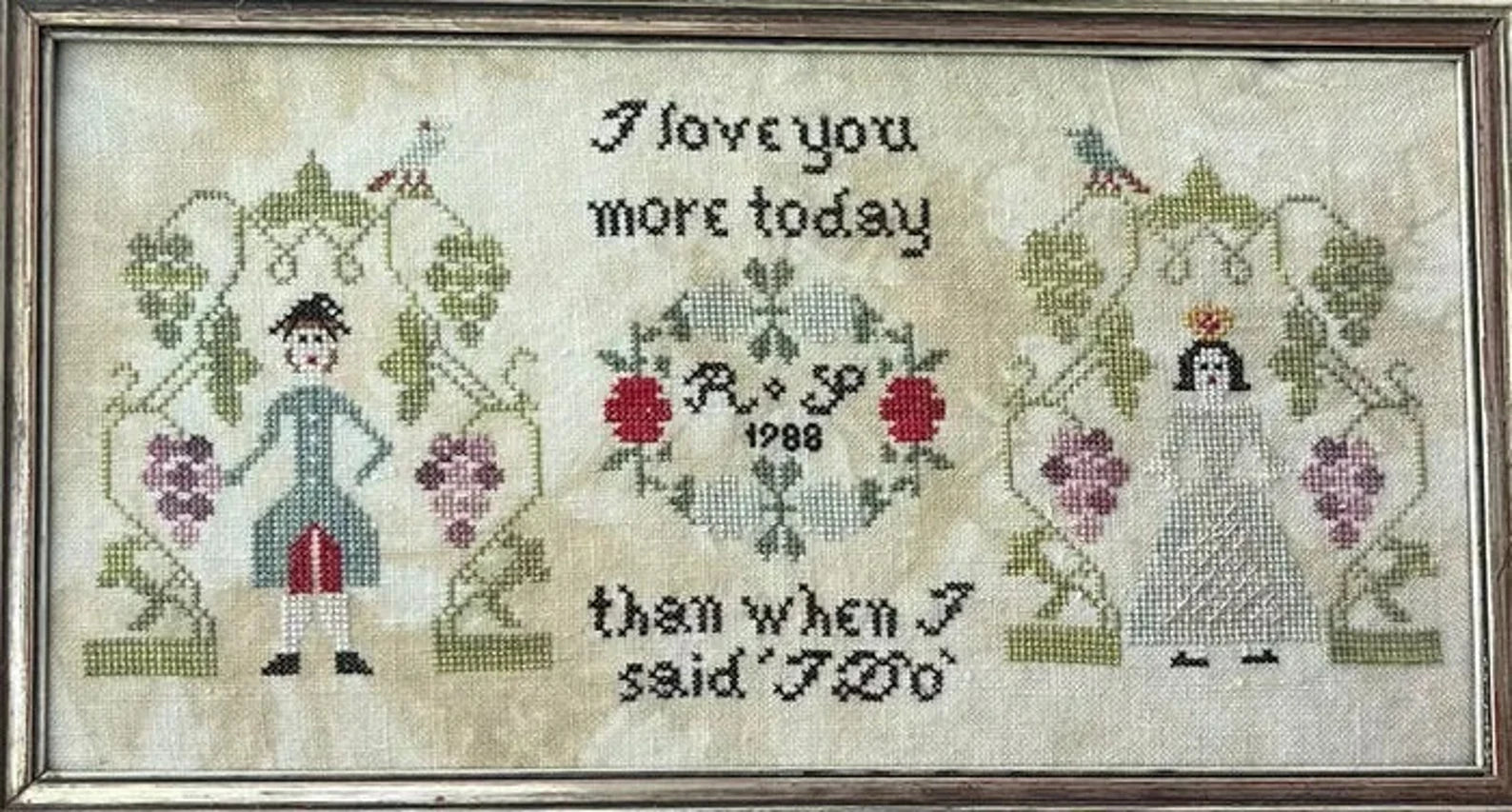 Love You More by Running With Needles & Scissors