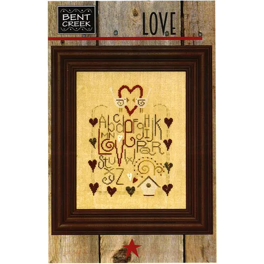 Love by Bent Creek