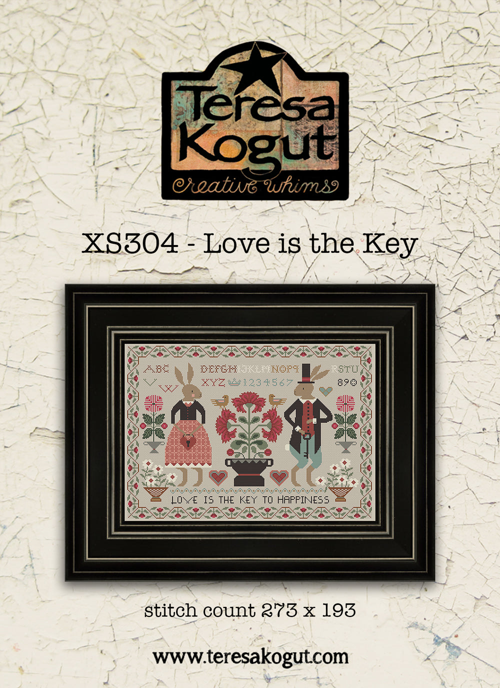 Love is the Key by Teresa Kogut