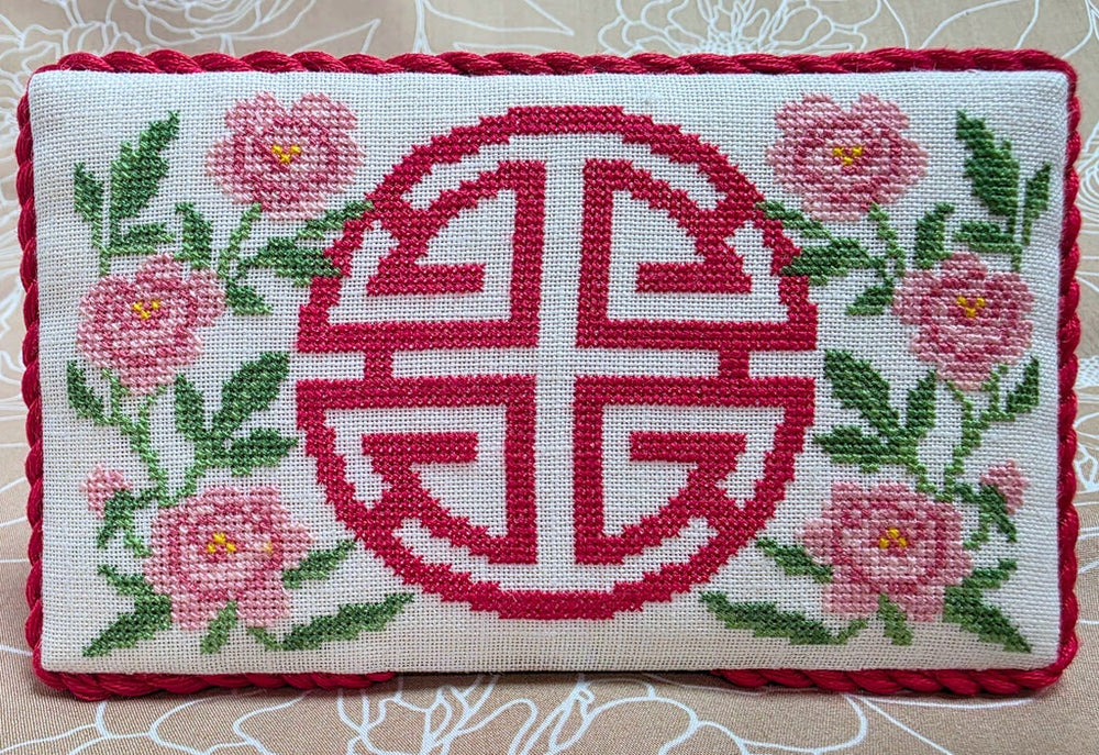 Lu- "Prosperity" by Ghost Boy Needleworks - Preorder