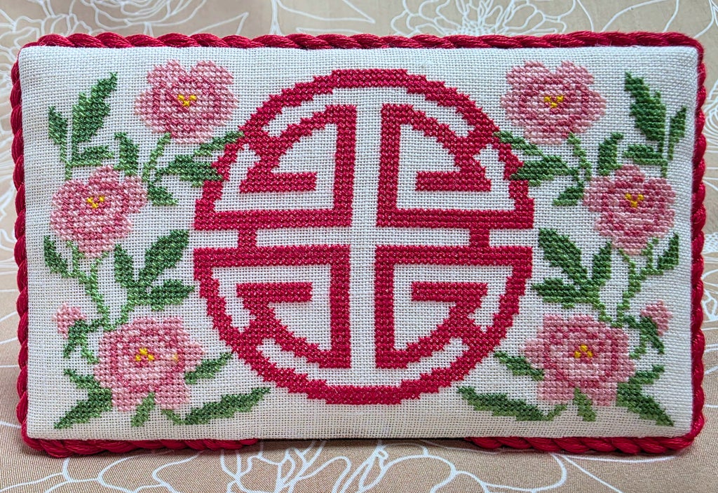 Lu- "Prosperity" by Ghost Boy Needleworks - Preorder