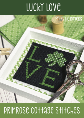 Lucky Love by Primrose Cottage Stitches