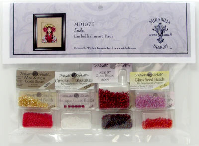 Luda by Mirabillia Embellishment Pack