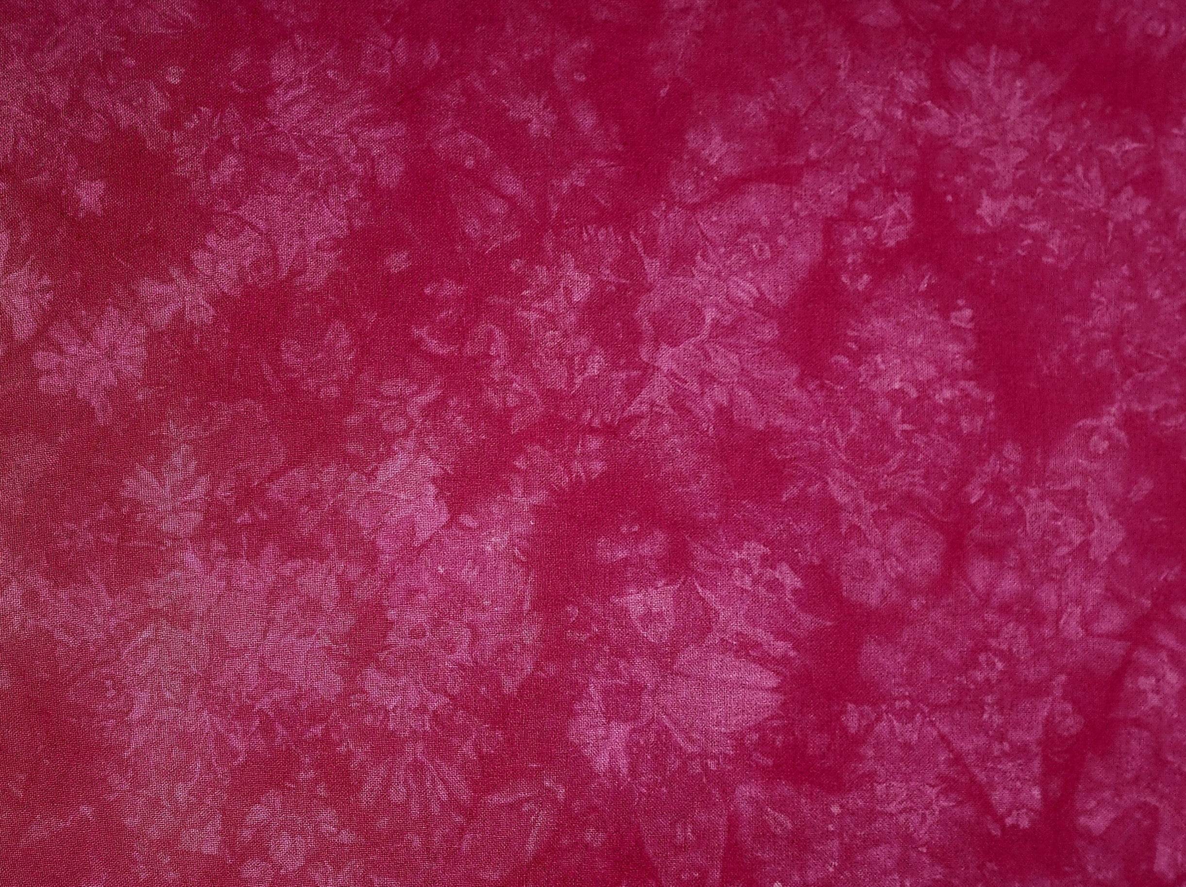 Ready to Ship Fabric- Cranberry Bliss