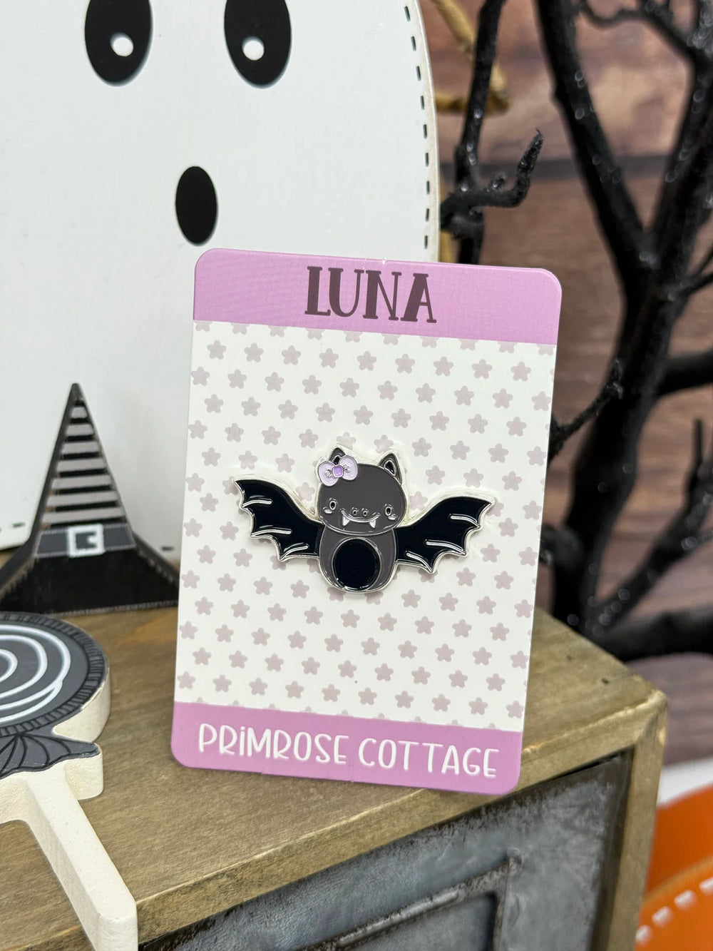 Luna Needleminder by Primrose Cottage