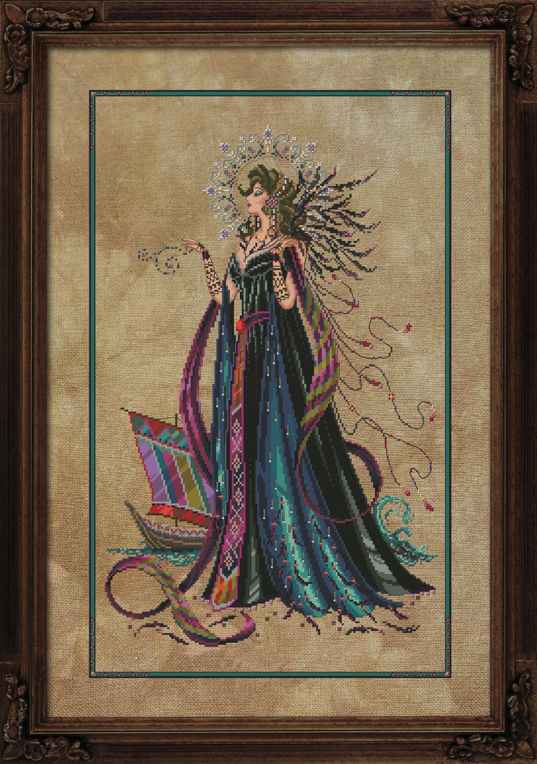 Magwayen Embellishment Kit
