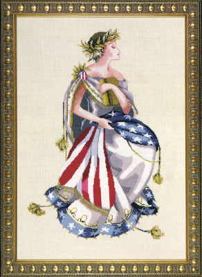Queen Of Freedom - Limited Edition & Embellishment pack by Mirabilia